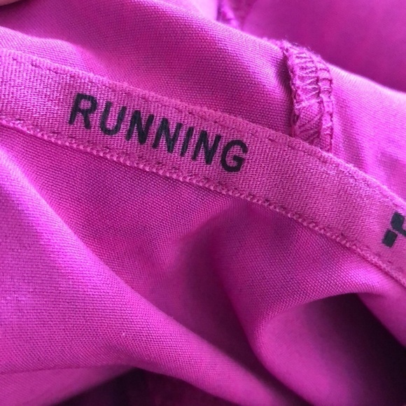 Hind Pink Chevron Graphic with Hot Lime Green Zip +  Rip Cords Athletic Jacket - Picture 13 of 15